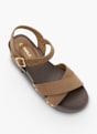 Catwalk Heeled sandal Beige 137789 2