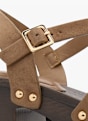 Catwalk Heeled sandal Beige 137789 5