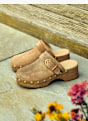 Catwalk Mule Beige 137803 6