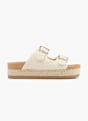 Graceland Chaussons Beige 137847 1