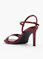 Catwalk Sandales à talons Bordeaux 137850 3