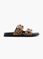 Catwalk Chaussons Marron 137994 1