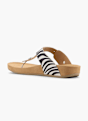 Graceland Tongs Blanc 137992 3