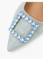 Catwalk Ciabatta bassa Azzurro 137951 5