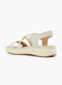 Easy Street Sandalia Blanco roto 137972 3