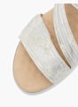 Easy Street Sandalo Argento 137977 5