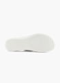 Easy Street Flache Pantolette Weiß 138030 4