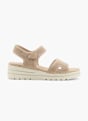 Medicus Sandalette Taupe 138039 1