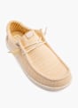 HEYDUDE Moccasin Cream 138011 2