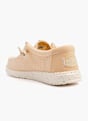 HEYDUDE Moccasin Cream 138011 3