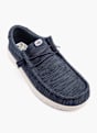 HEYDUDE Moccasin Blue 138010 2