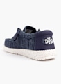 HEYDUDE Moccasin Blue 138010 3