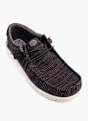 HEYDUDE Moccasin Black 138013 2