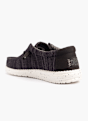 HEYDUDE Moccasin Black 138013 3
