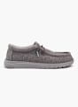 HEYDUDE Moccasin Grey 138014 1