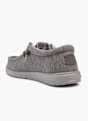 HEYDUDE Moccasin Grey 138014 3