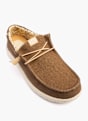 HEYDUDE Moccasin Brown 138012 2