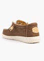 HEYDUDE Moccasin Brown 138012 3