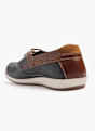 AM SHOE Low shoe Blue 138053 3
