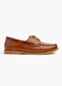 AM SHOE Moccasin Brown 138052 1
