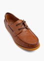 AM SHOE Moccasin Brown 138052 2