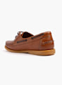 AM SHOE Moccasin Brown 138052 3