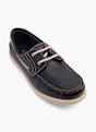 AM SHOE Moccasin Blue 138054 2
