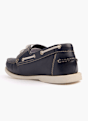 AM SHOE Moccasin Blue 138054 3