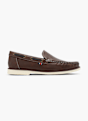 AM SHOE Moccasin Brown 138061 1