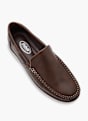 AM SHOE Moccasin Brown 138061 2