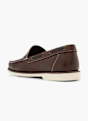 AM SHOE Moccasin Brown 138061 3