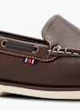 AM SHOE Moccasin Brown 138061 5