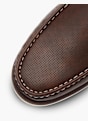 AM SHOE Moccasin Brown 138061 6