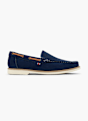 AM SHOE Loafer Blue 138062 1