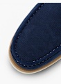 AM SHOE Loafer Blue 138062 6