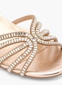 Graceland Heeled sandal Rose gold 138071 5