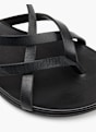 5th Avenue Sandale Noir 138164 5