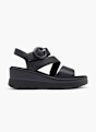 5th Avenue Sandalette Schwarz 138157 1