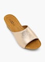 5th Avenue Pantolette Gold 138150 2