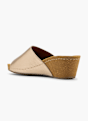 5th Avenue Pantolette Gold 138150 3