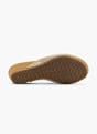 5th Avenue Pantolette Gold 138150 4