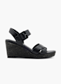 5th Avenue Sandalette Schwarz 138145 1