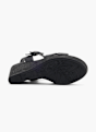 5th Avenue Sandalette Schwarz 138145 4