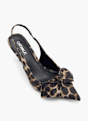 Catwalk Slingpumps Braun 138187 2