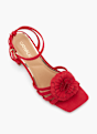 Catwalk Sandalette Rot 138208 2