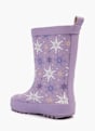 Disney Frozen Wellies Purple 138361 3