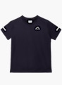 Kappa Tee-shirt Bleu 138395 1