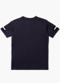 Kappa Tee-shirt Bleu 138395 2