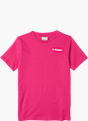 Kappa Tee-shirt Fuchsia 138412 1