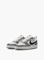 Nike Sneaker Gri 138428 2
